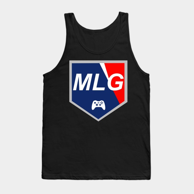 MLG Tank Top by BludBros